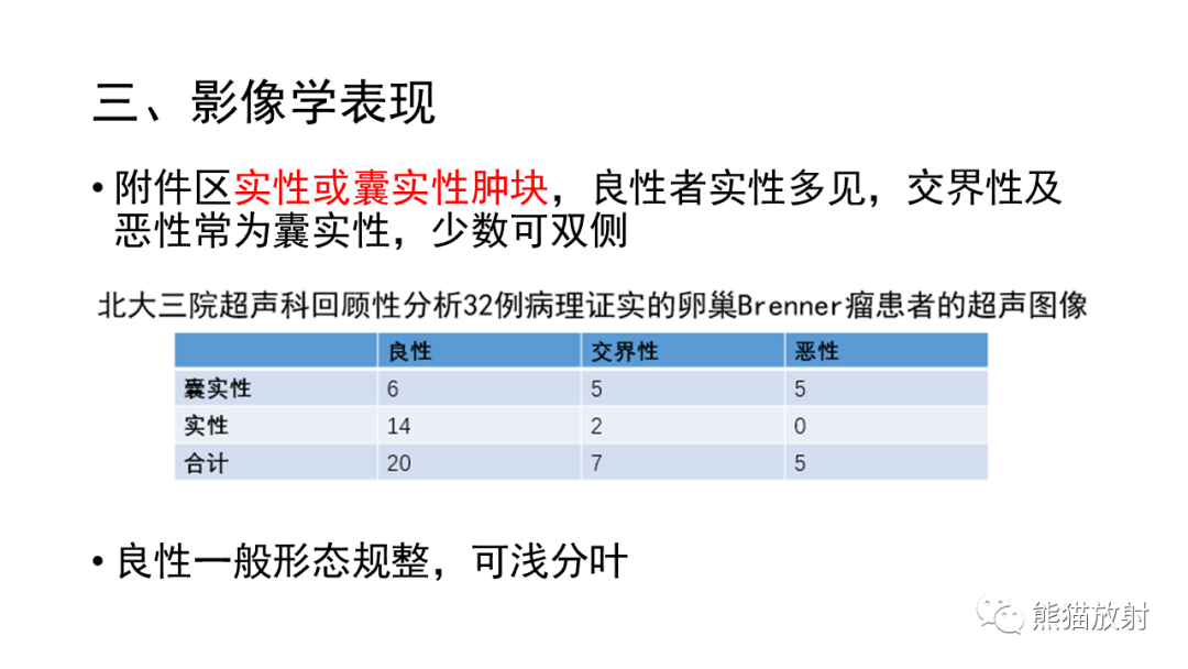 影像PPT - 【病例】卵巢Brenner瘤2例CT及MR影像-26