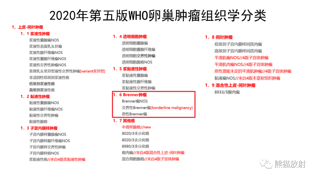 影像PPT - 【病例】卵巢Brenner瘤2例CT及MR影像-42