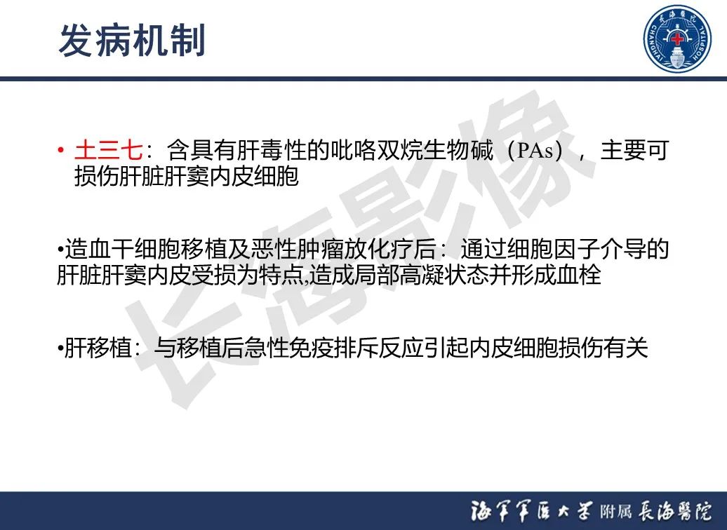 影像PPT - 【PPT】肝窦阻塞综合征的影像学诊断-6