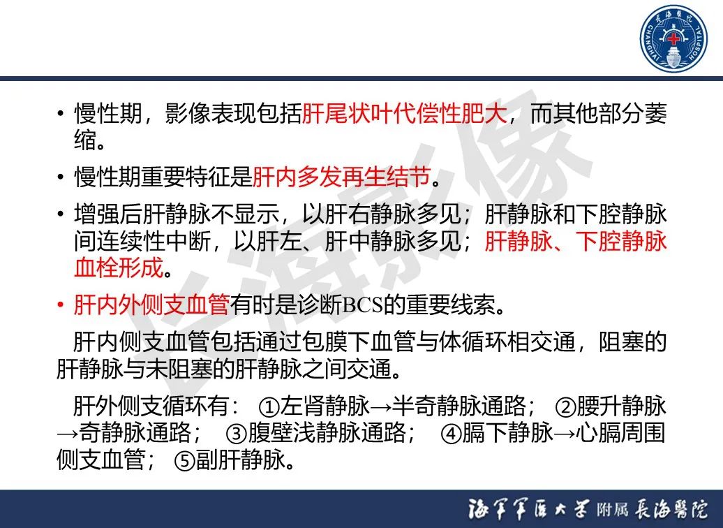 影像PPT - 【PPT】肝窦阻塞综合征的影像学诊断-44