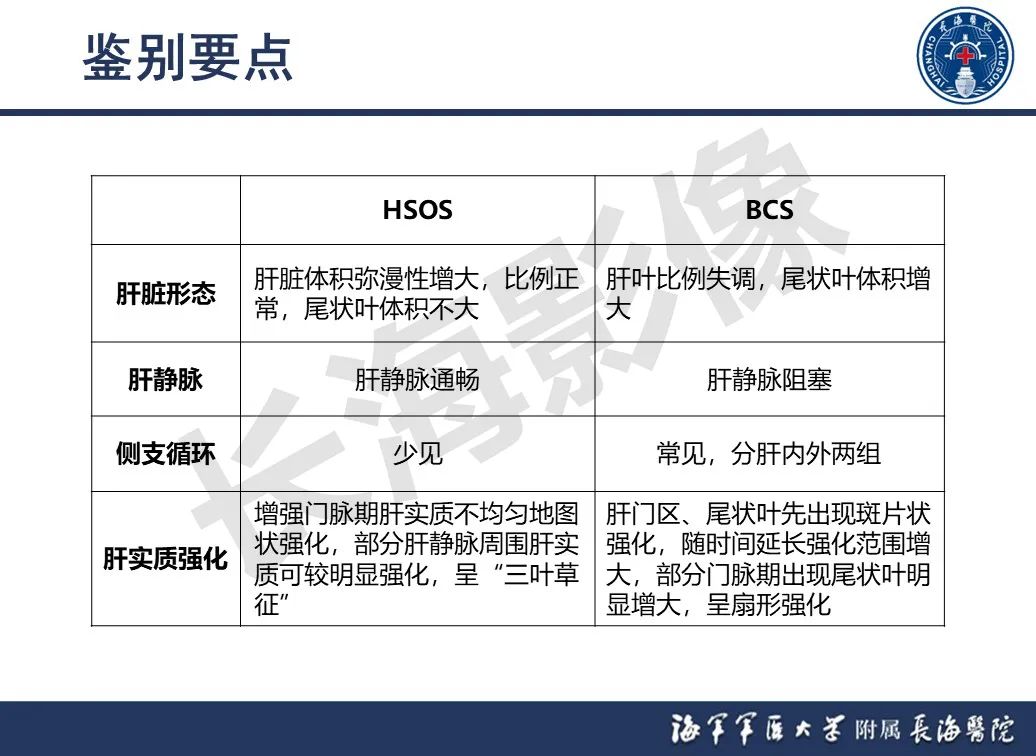 影像PPT - 【PPT】肝窦阻塞综合征的影像学诊断-51