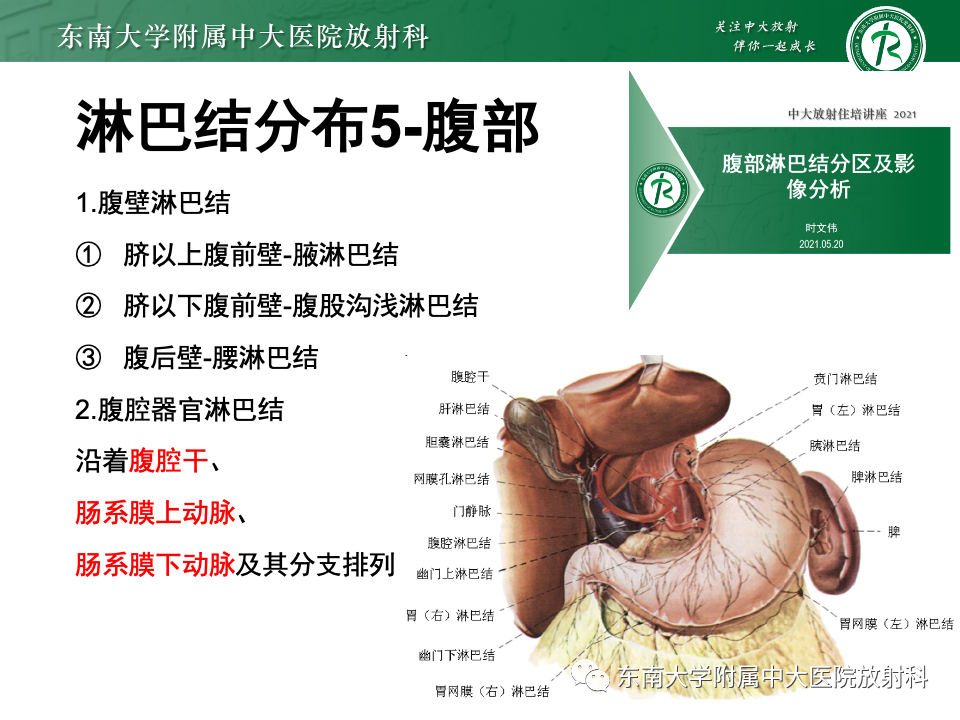 影像PPT - 【PPT】多发性淋巴结增大影像诊断思路-12