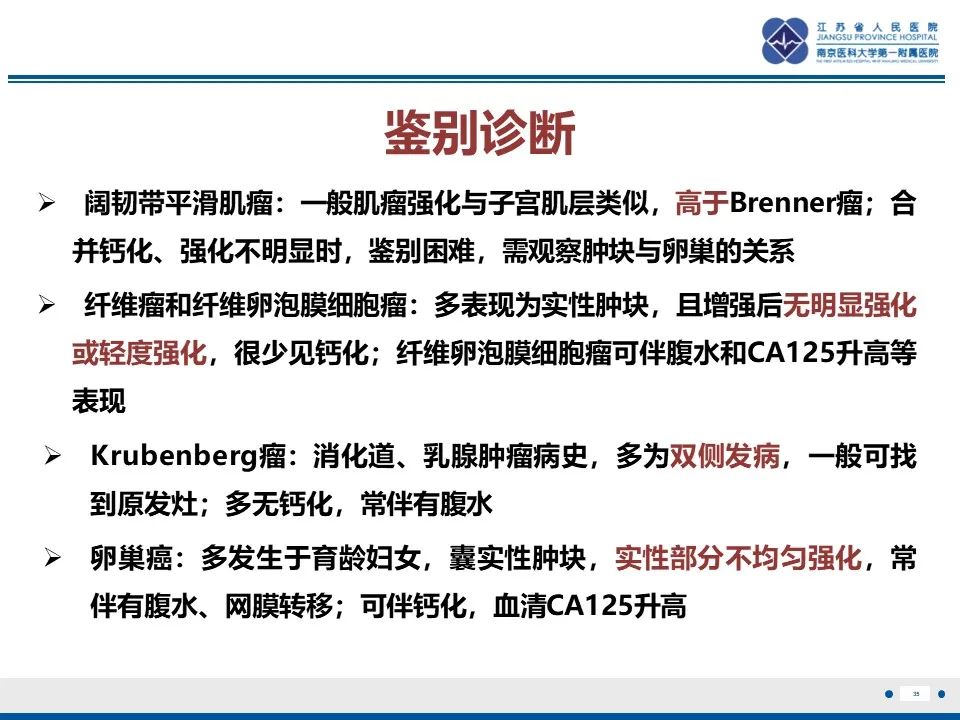 影像PPT - 【PPT】卵巢纤维上皮瘤-35