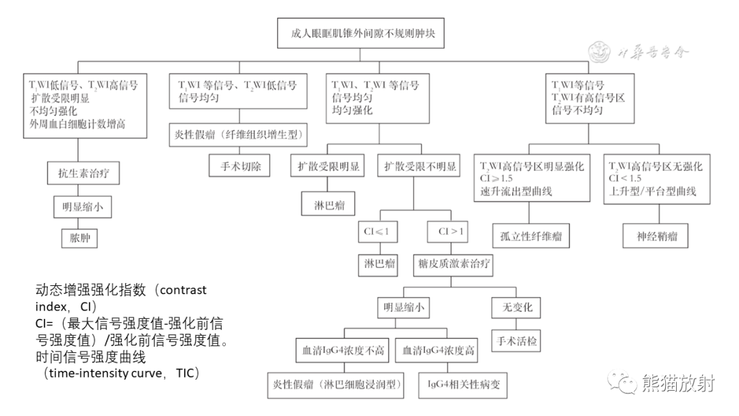 影像PPT - 【病例】眼眶肌锥外间隙 淋巴瘤 VS 孤立性纤维瘤-34