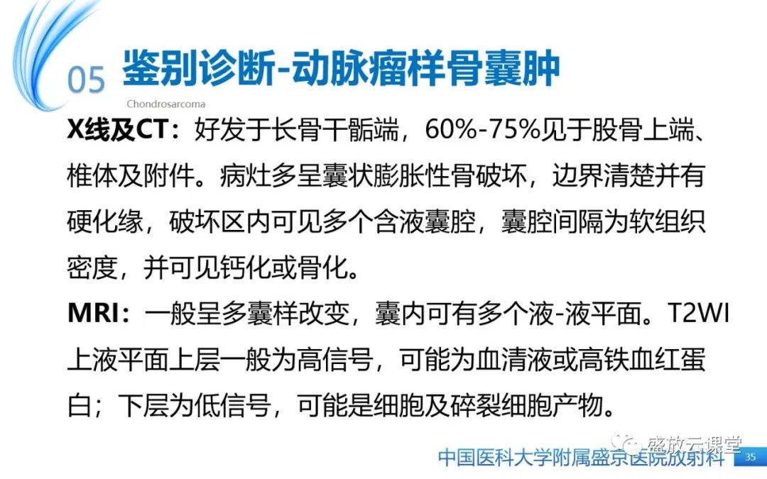 影像PPT - 【病例】长骨骨巨细胞瘤 VS 脊柱骨巨细胞瘤-34