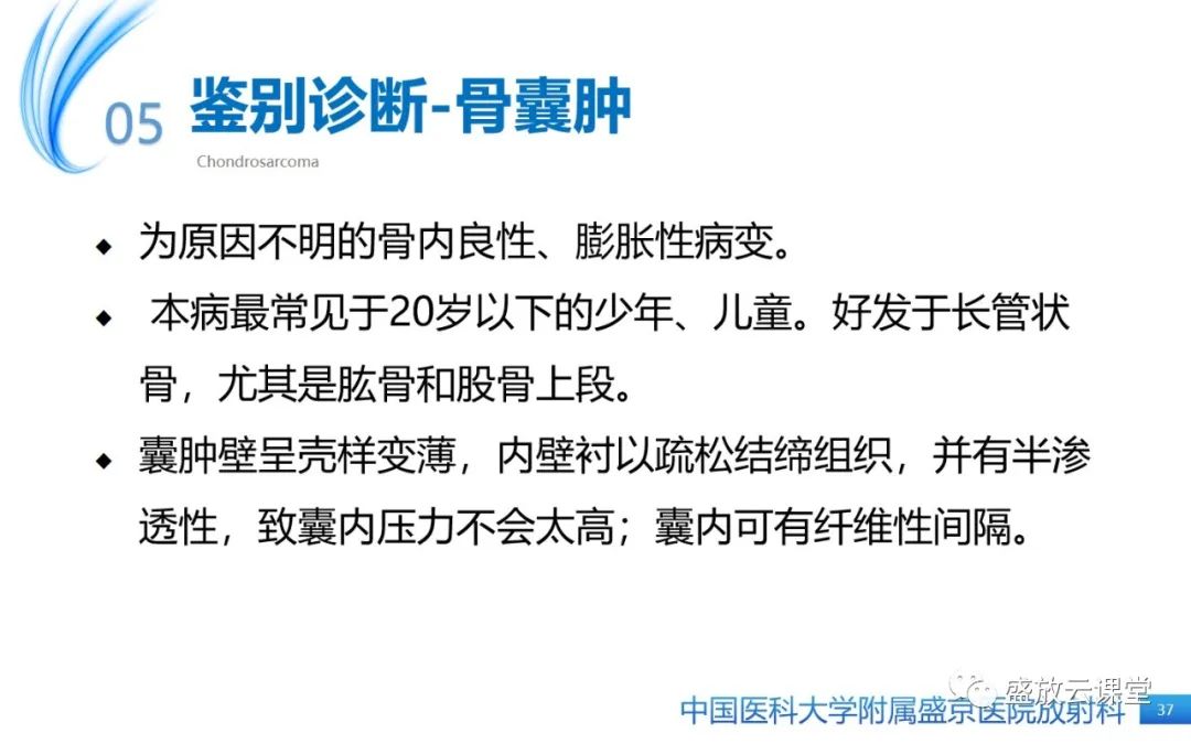 影像PPT - 【病例】长骨骨巨细胞瘤 VS 脊柱骨巨细胞瘤-36