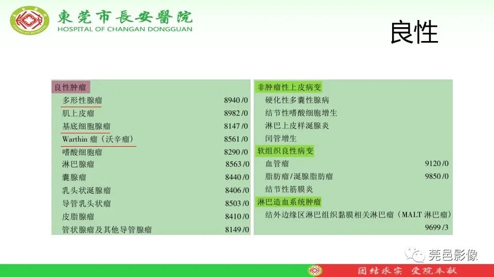 影像PPT - 【PPT】MRI征象在腮腺占位良恶性鉴别中的应用-7