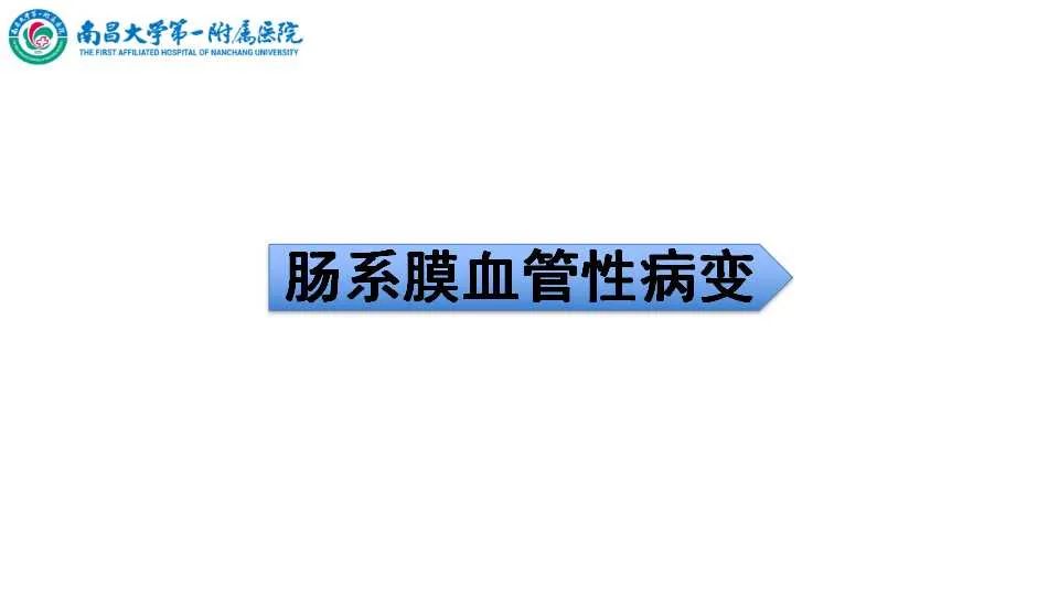 影像PPT - 【PPT】腹部血管性病变急腹症的影像诊断-16