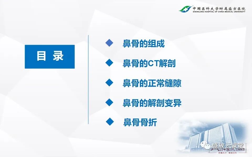 影像PPT - 【PPT】鼻骨正常CT解剖、变异与骨折-2