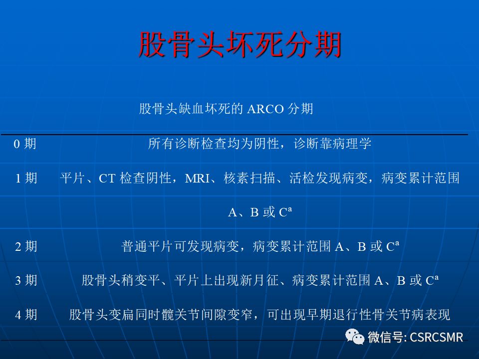 影像PPT - 【PPT】股骨头缺血坏死的大体标本、影像及病理-26