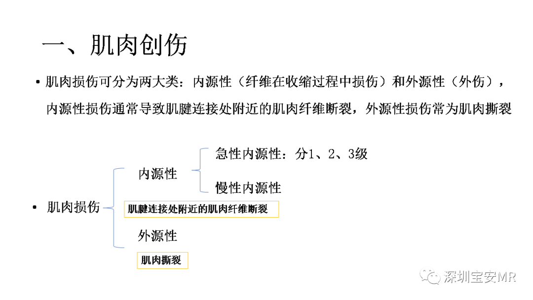 影像PPT - 【PPT】肌肉损伤和后遗症-5