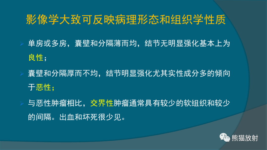 影像PPT - 【PPT】常见卵巢上皮性肿瘤-5