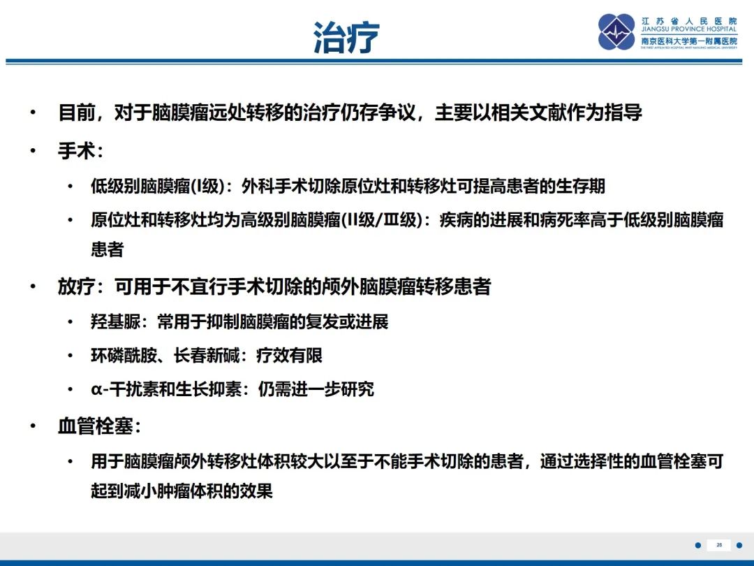 影像PPT - 【PPT】​罕见的肺内脑膜瘤结节—肺转移性脑膜瘤-29