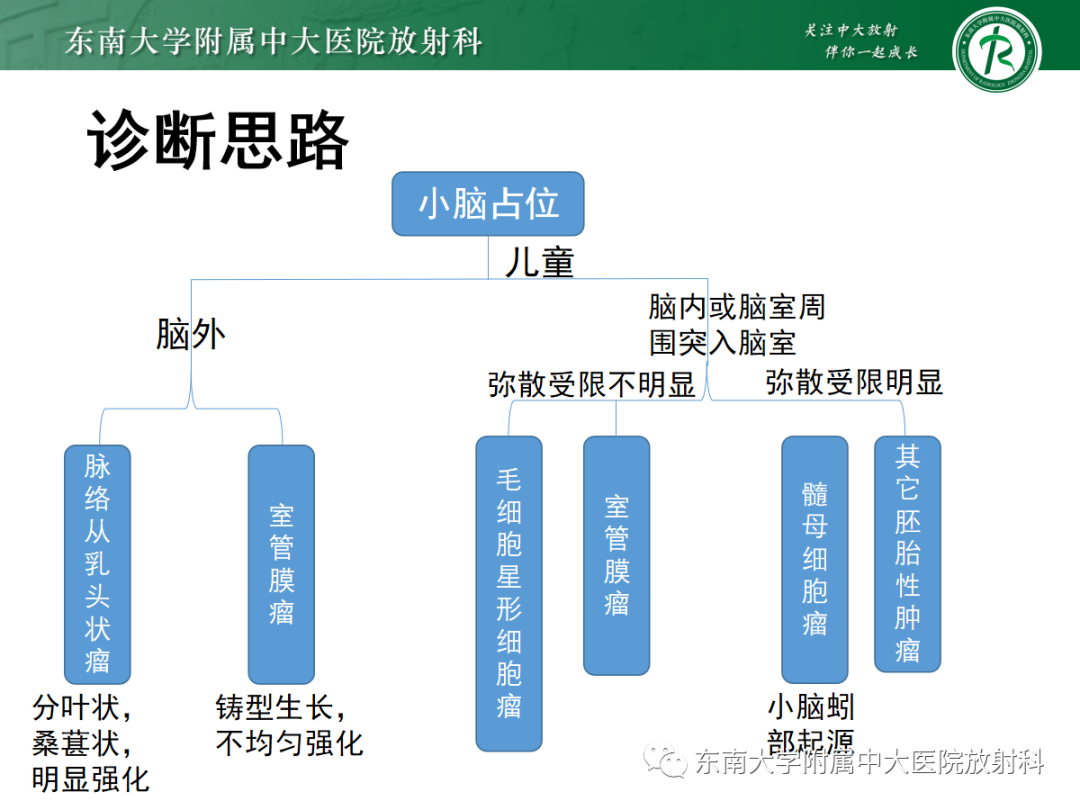 影像PPT - 【PPT】小脑常见占位诊断思路-28