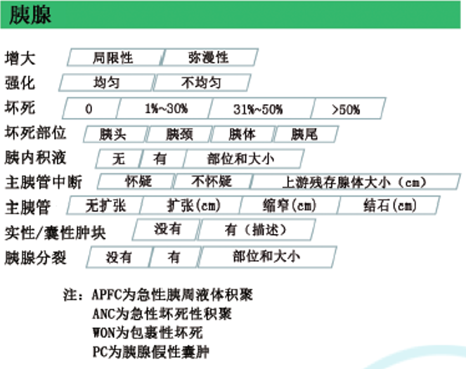影像PPT - 急性胰腺炎国际结构化CT报告模板解读-1 影像PPT - 急性胰腺炎国际结构化CT报告模板解读-1