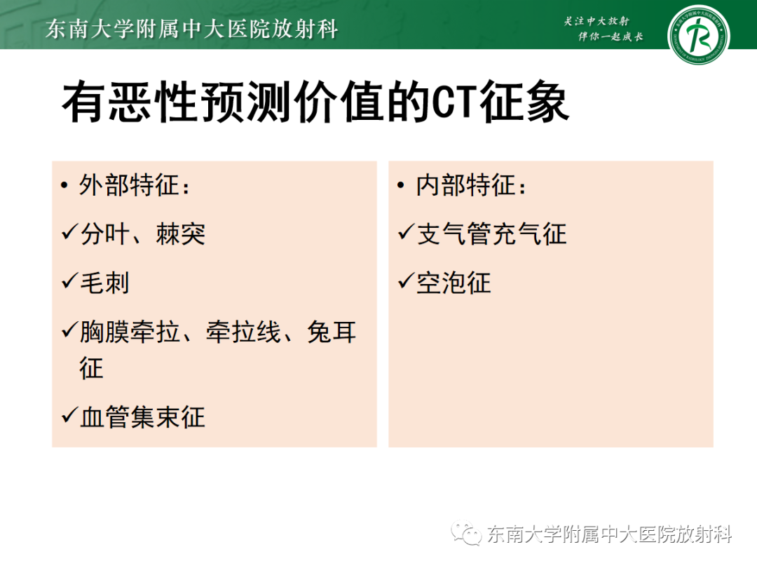 影像PPT - 【PPT】基于病理基础的肺腺癌影像学表现-8