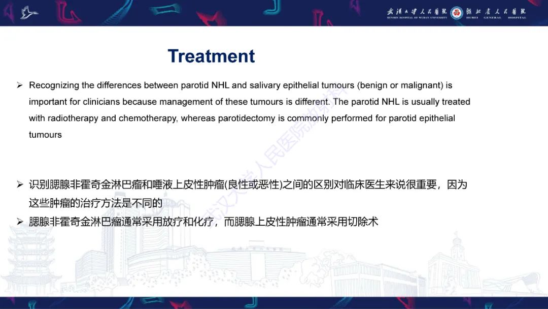 影像PPT - 【PPT】腮腺原发性淋巴瘤影像诊断-9
