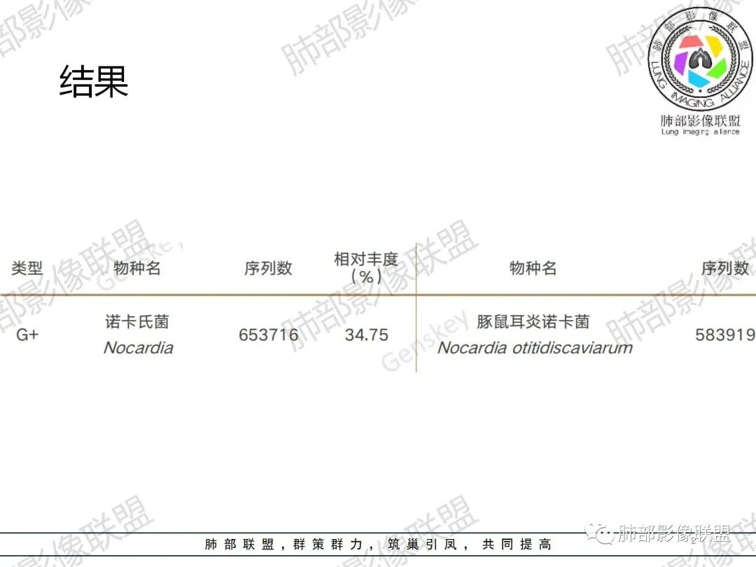 影像PPT - 【病例】诡异的肺部感染—诺卡菌-22 影像PPT - 【病例】诡异的肺部感染—诺卡菌-22