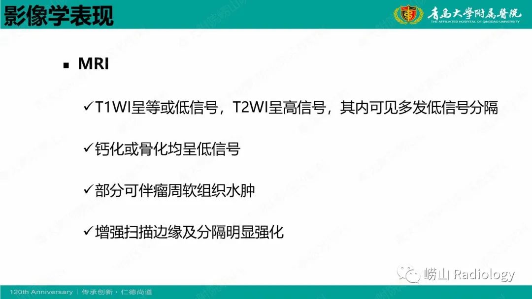 影像PPT - 【病例】胫骨骨膜软骨肉瘤1例CT及MR-16