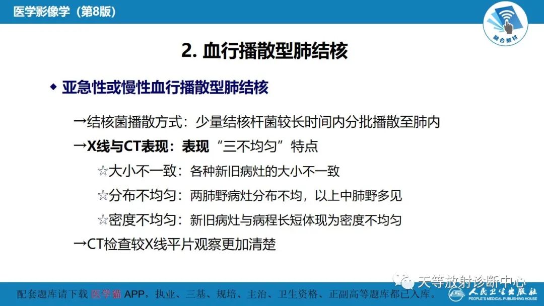 影像PPT - 【PPT】肺脓肿、肺结核影像诊断-25