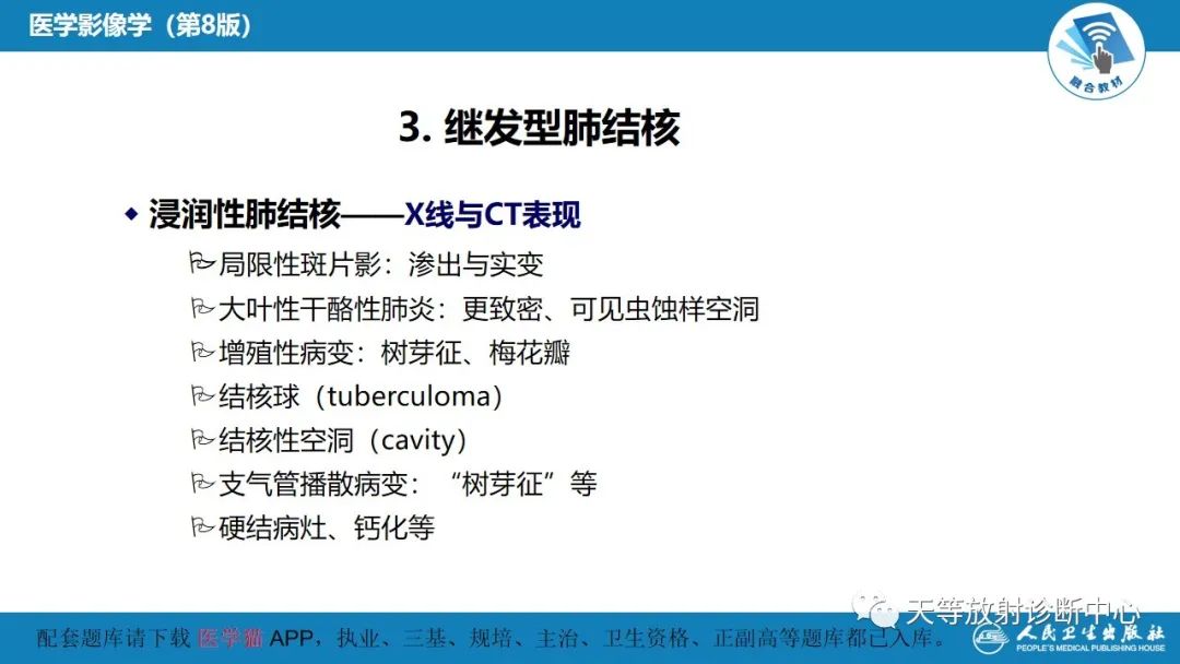 影像PPT - 【PPT】肺脓肿、肺结核影像诊断-28