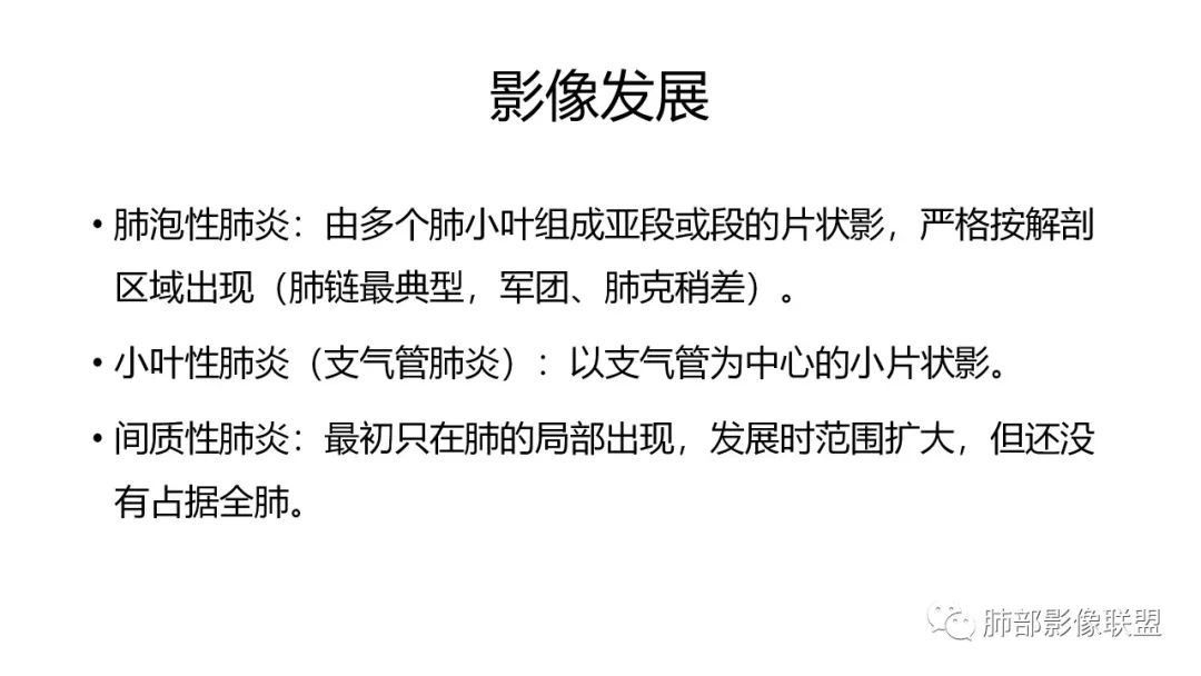 影像PPT - 【PPT】肺炎影像的三个基础问题-14 影像PPT - 【PPT】肺炎影像的三个基础问题-14