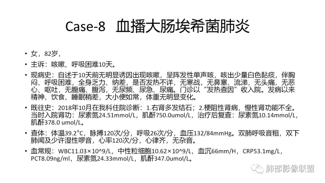 影像PPT - 【PPT】肺炎影像的三个基础问题-38 影像PPT - 【PPT】肺炎影像的三个基础问题-38