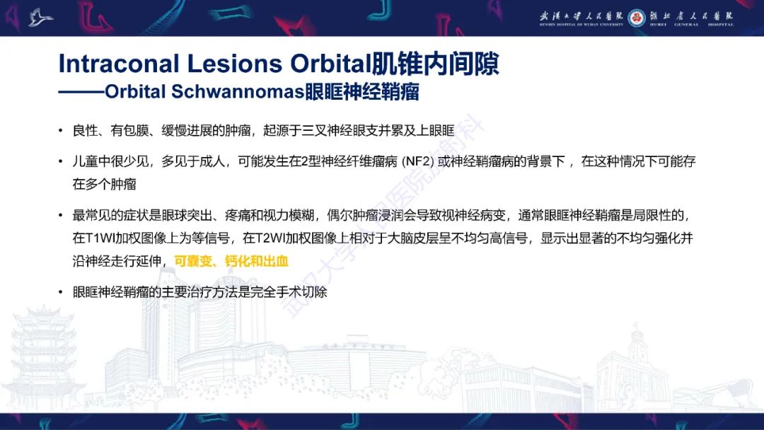 影像PPT - 【PPT】儿童眼眶肿瘤及肿瘤样病变影像诊断-23
