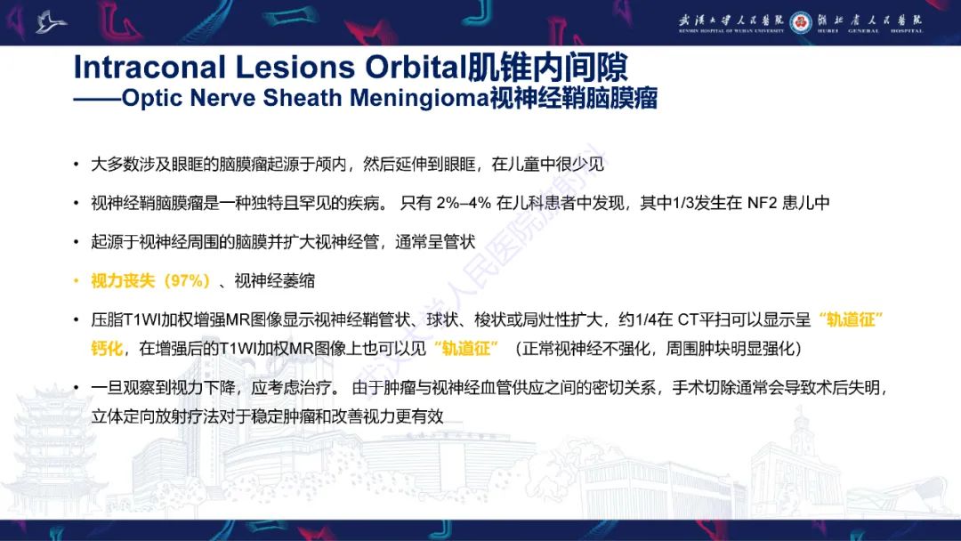 影像PPT - 【PPT】儿童眼眶肿瘤及肿瘤样病变影像诊断-25