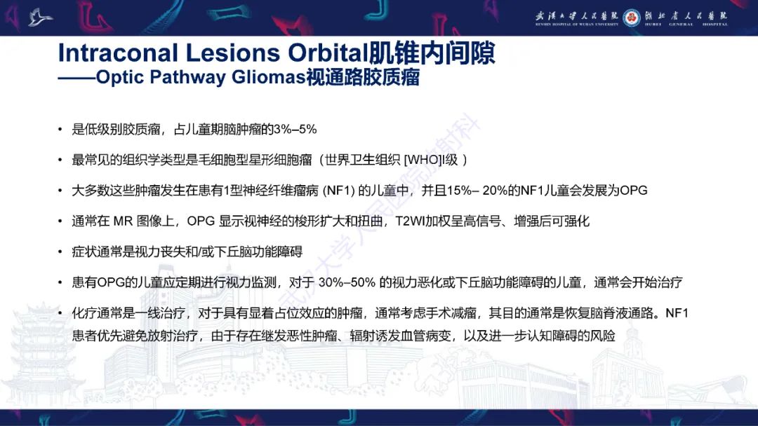 影像PPT - 【PPT】儿童眼眶肿瘤及肿瘤样病变影像诊断-27