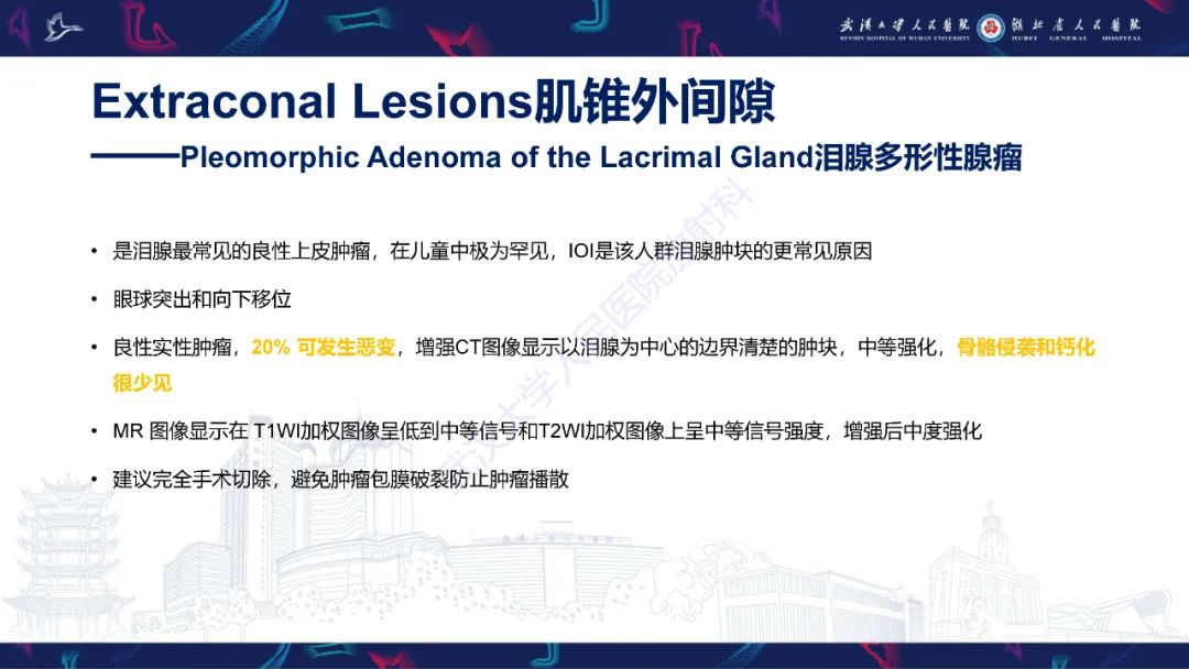 影像PPT - 【PPT】儿童眼眶肿瘤及肿瘤样病变影像诊断-52