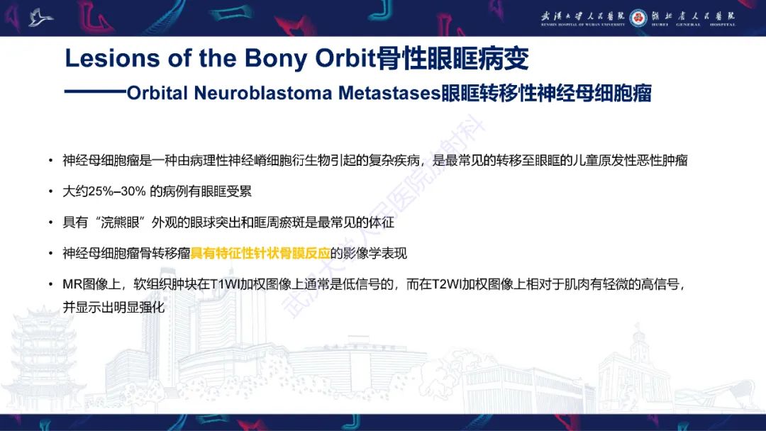 影像PPT - 【PPT】儿童眼眶肿瘤及肿瘤样病变影像诊断-58