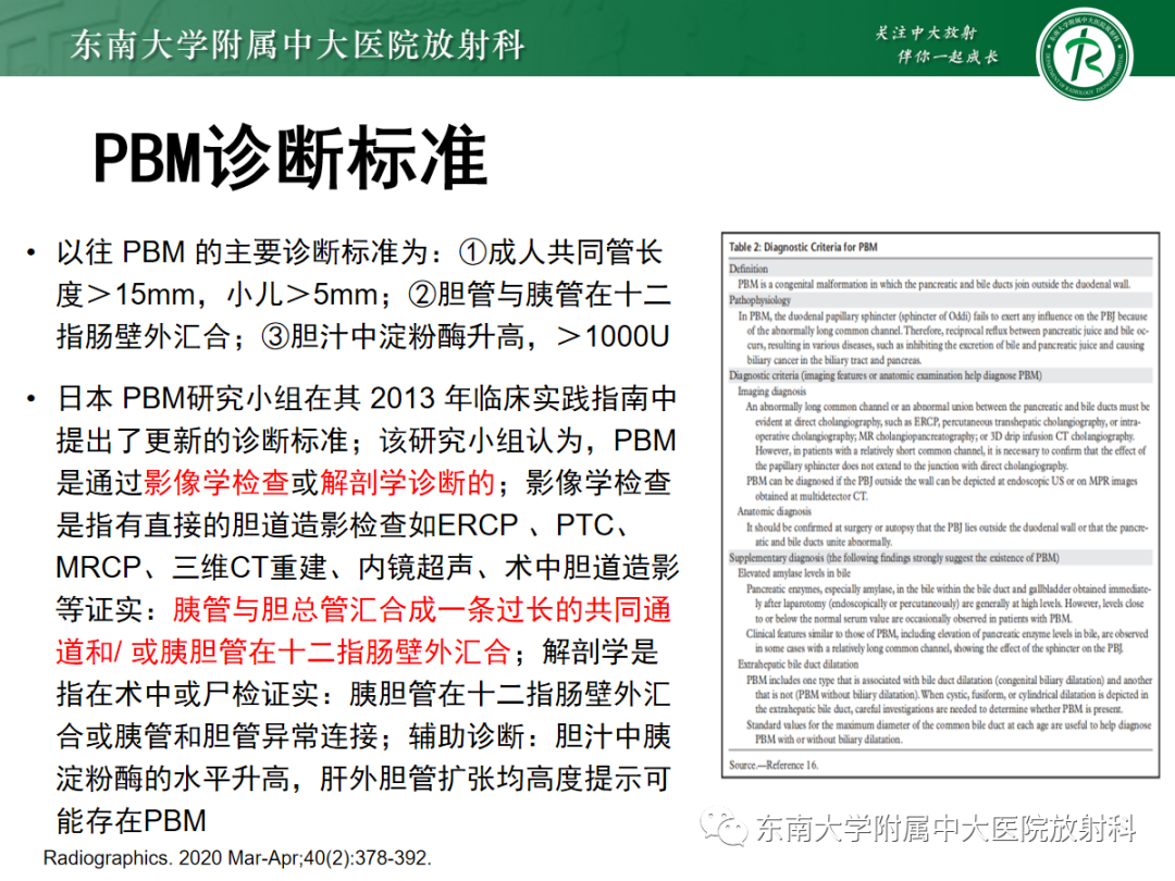 影像PPT - 【PPT】胰胆管合流异常-14