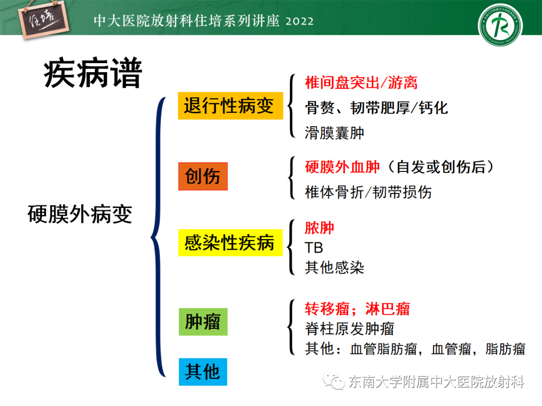 影像PPT - 【PPT】椎管内硬膜外间隙病变影像诊断思路-6