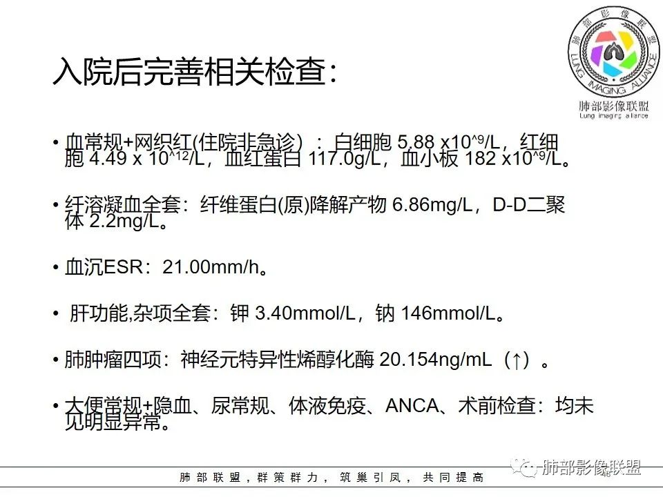 影像PPT - 【每日晨读】典型的胸膜下病变—隐球菌肺炎-48 影像PPT - 【每日晨读】典型的胸膜下病变—隐球菌肺炎-48