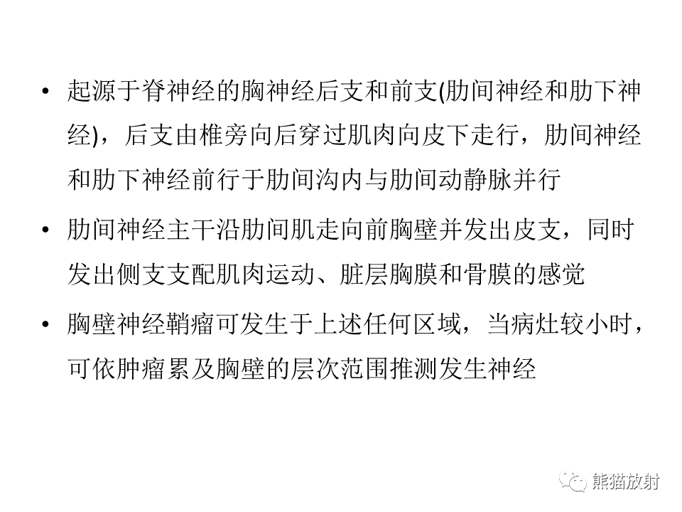 影像PPT - 【病例】胸壁神经鞘瘤2例CT影像-21