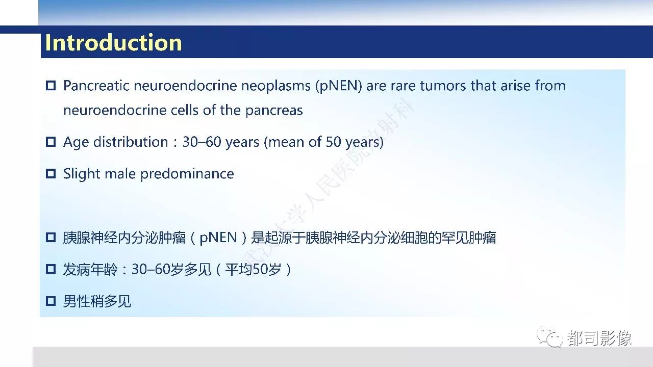 影像PPT - 【病例】胰腺神经内分泌肿瘤肝转移1例CT及MR-20