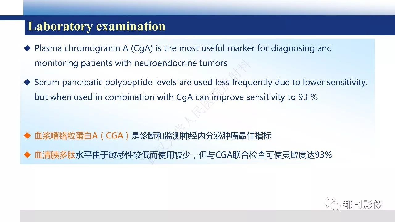 影像PPT - 【病例】胰腺神经内分泌肿瘤肝转移1例CT及MR-23