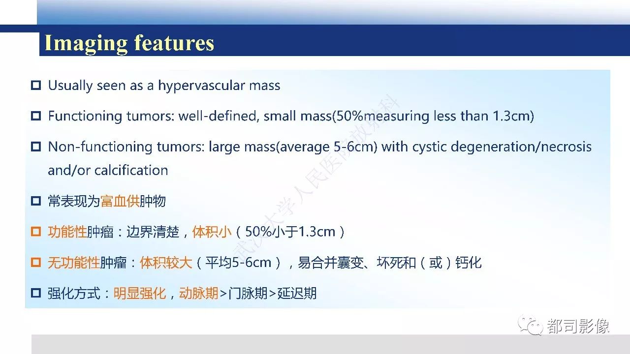 影像PPT - 【病例】胰腺神经内分泌肿瘤肝转移1例CT及MR-24