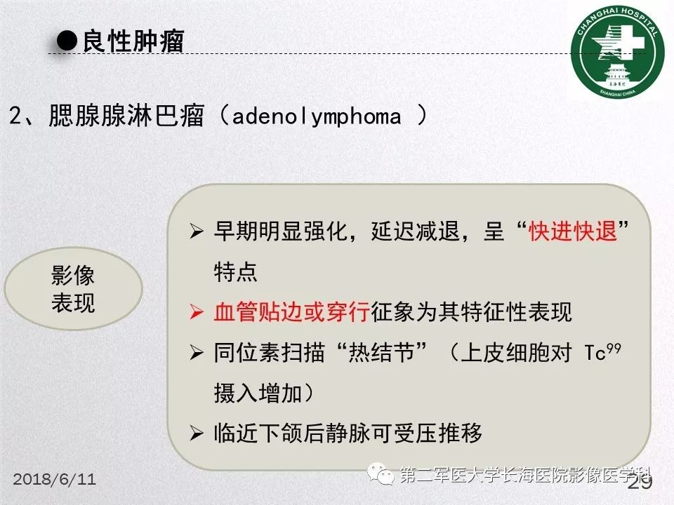 影像PPT - 【PPT】腮腺常见疾病-29