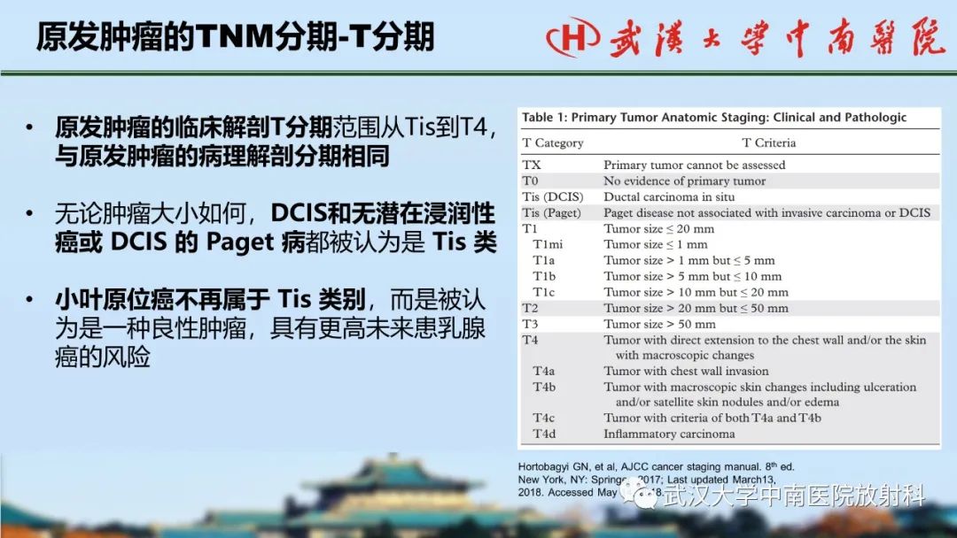 影像PPT - 【PPT】乳腺癌第八版TNM分期解读—影像科医生的责任和挑战-10