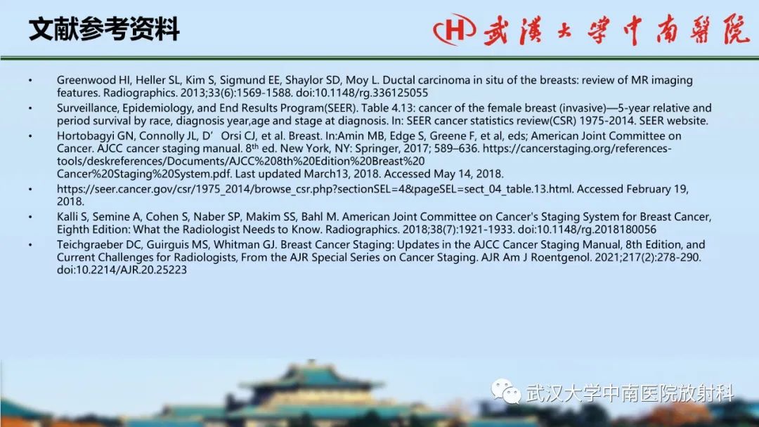影像PPT - 【PPT】乳腺癌第八版TNM分期解读—影像科医生的责任和挑战-36