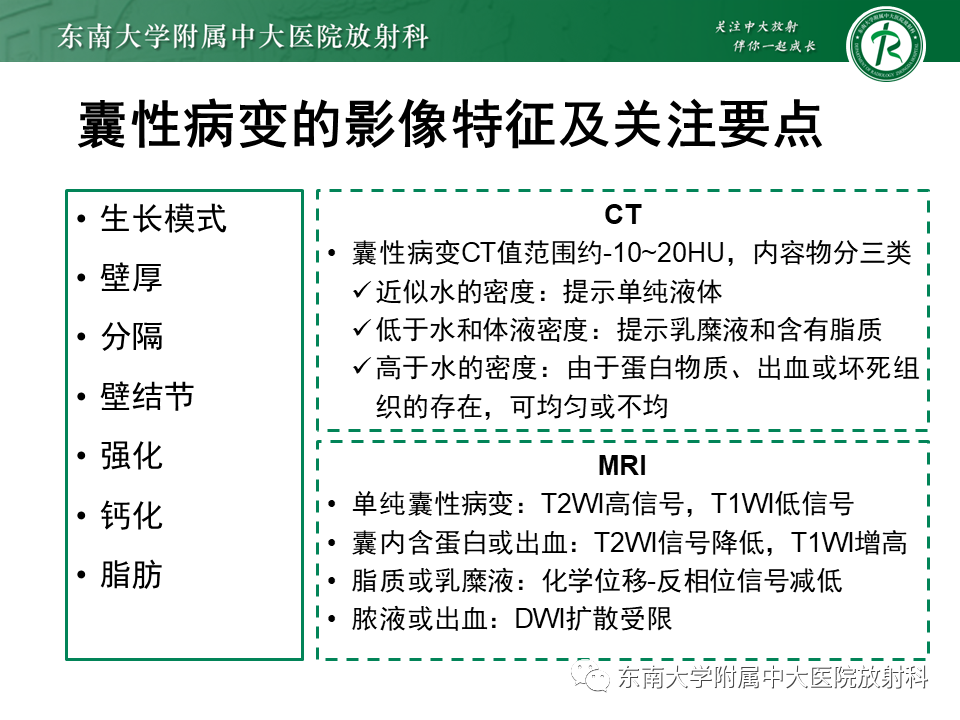 影像PPT - 【PPT】原发性腹膜后囊性病变-34