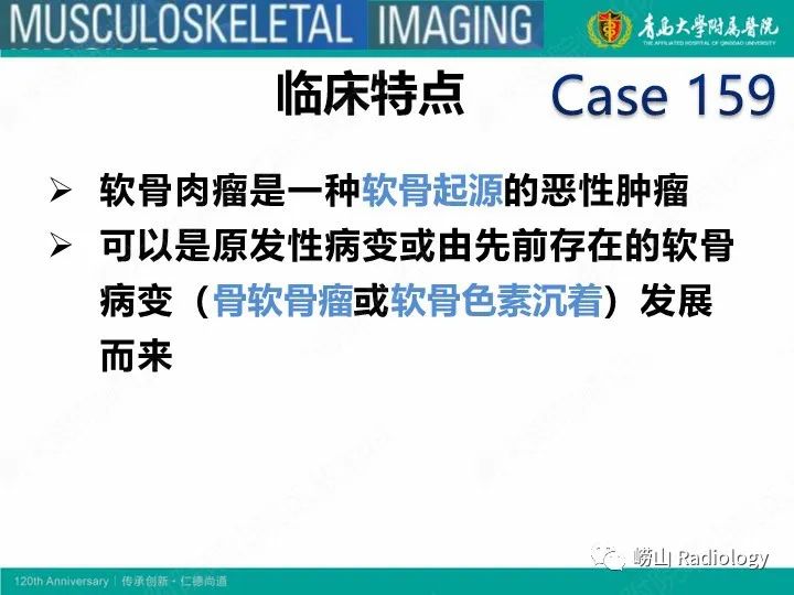 影像PPT - 【PPT】软骨肉瘤-15