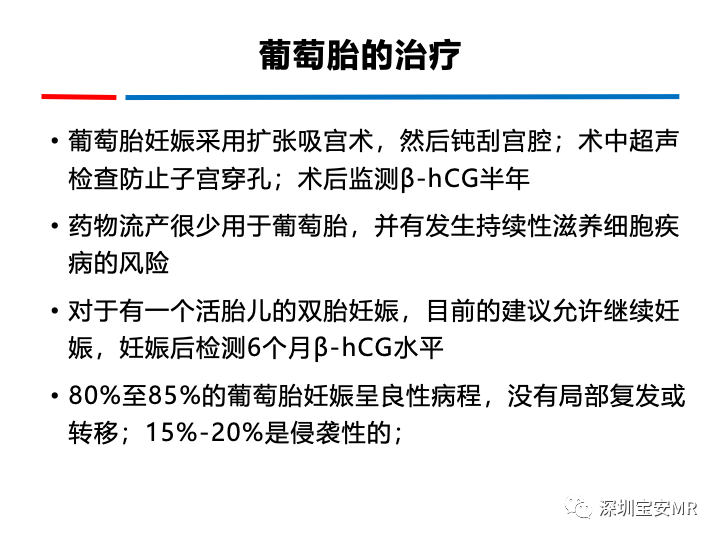 影像PPT - 【PPT】妊娠滋养细胞疾病-33