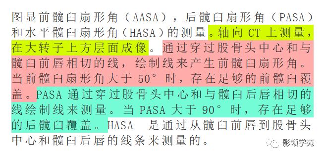 影像PPT - 髋关节发育不良的影像学评价-26 影像PPT - 髋关节发育不良的影像学评价-26