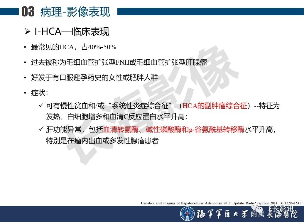 影像PPT - 【PPT】肝细胞腺瘤的影像学诊断-9