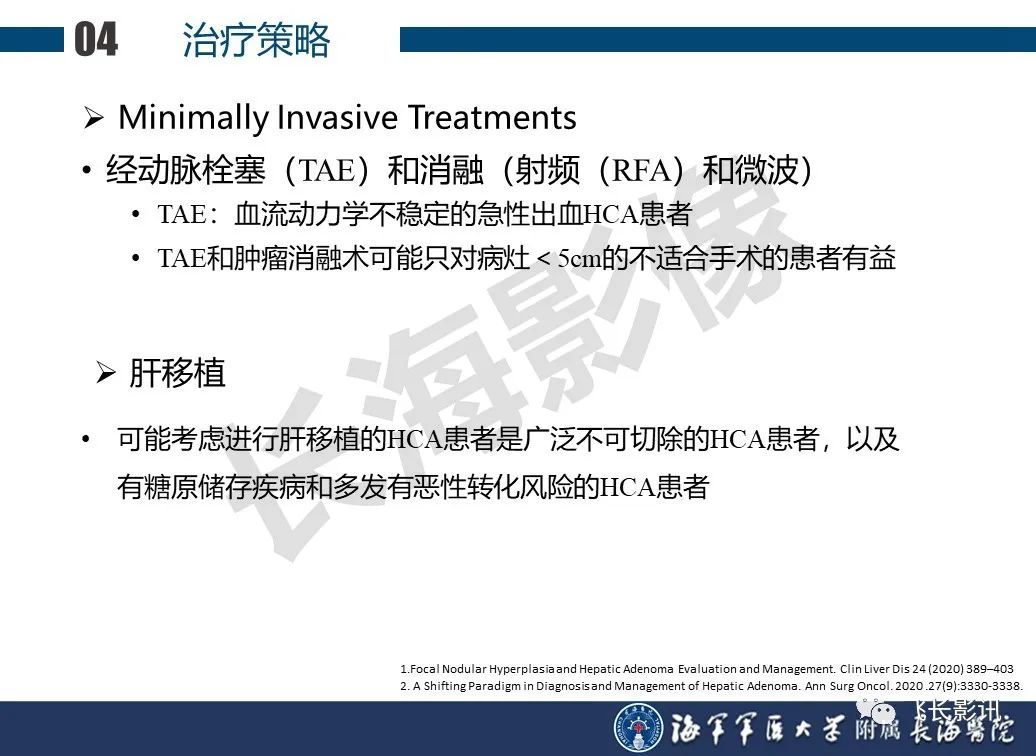 影像PPT - 【PPT】肝细胞腺瘤的影像学诊断-48