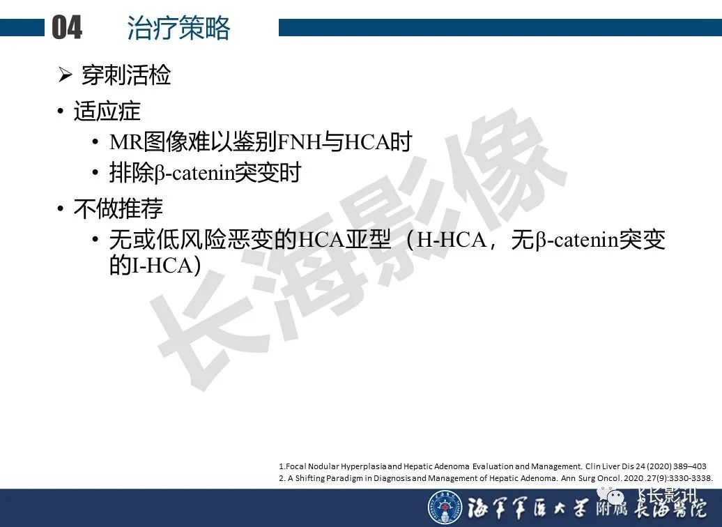 影像PPT - 【PPT】肝细胞腺瘤的影像学诊断-49