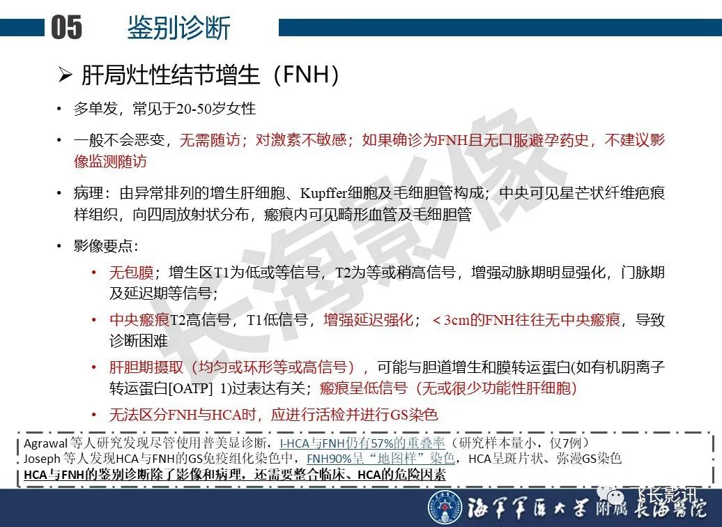影像PPT - 【PPT】肝细胞腺瘤的影像学诊断-51